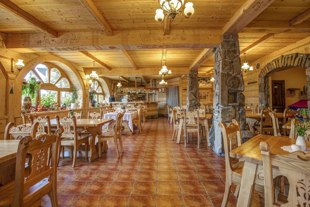 Zakopianski Dwor Zakopane Esterno foto