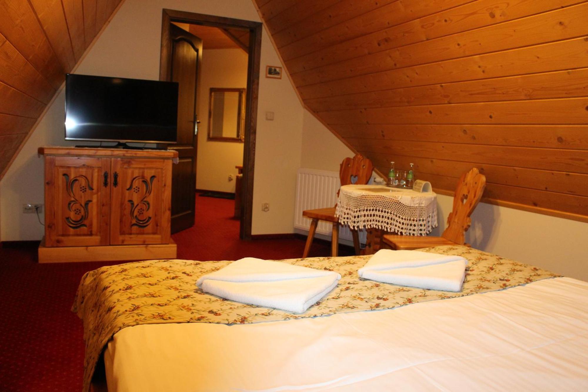 Zakopianski Dwor Zakopane Esterno foto