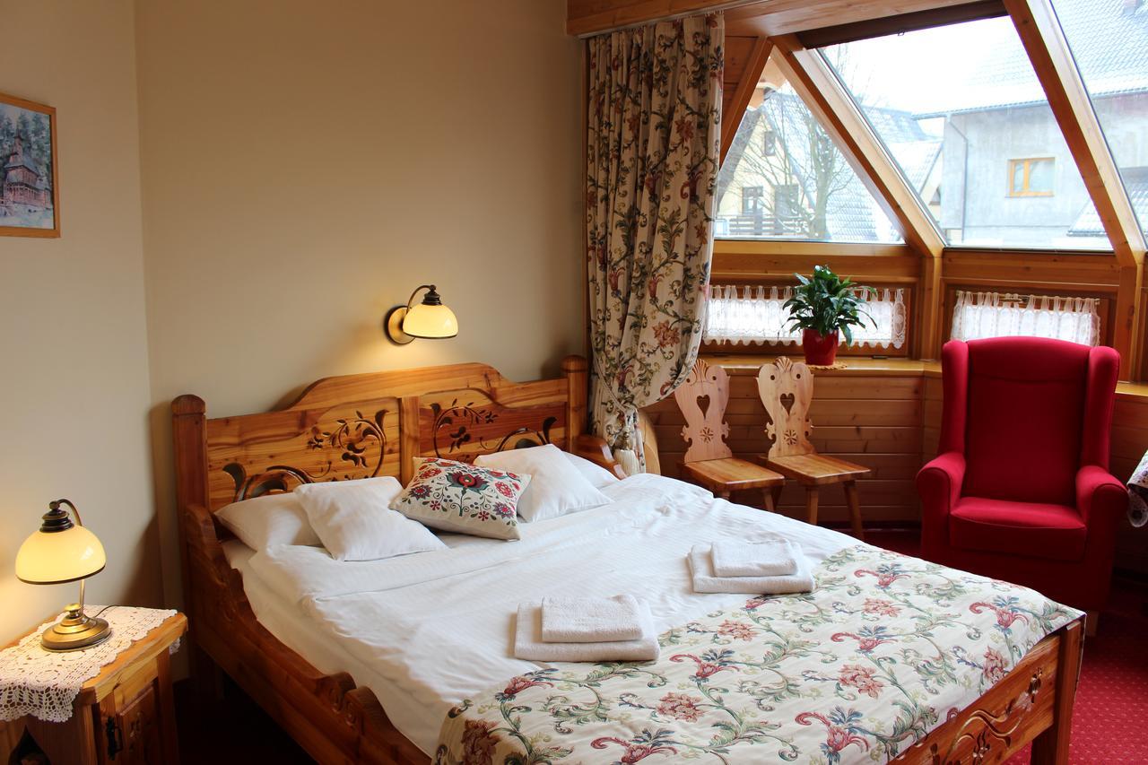 Zakopianski Dwor Zakopane Esterno foto