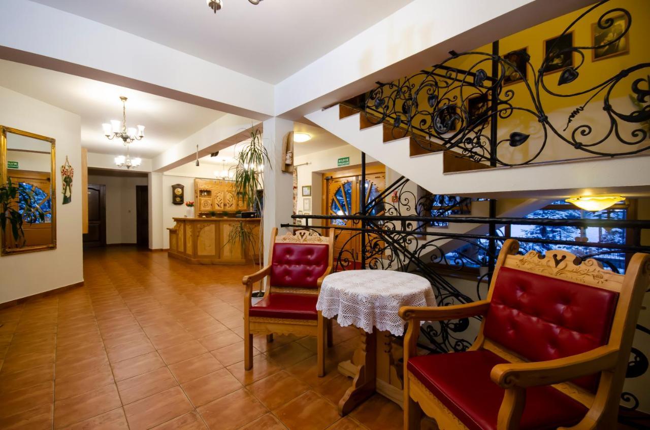 Zakopianski Dwor Zakopane Esterno foto