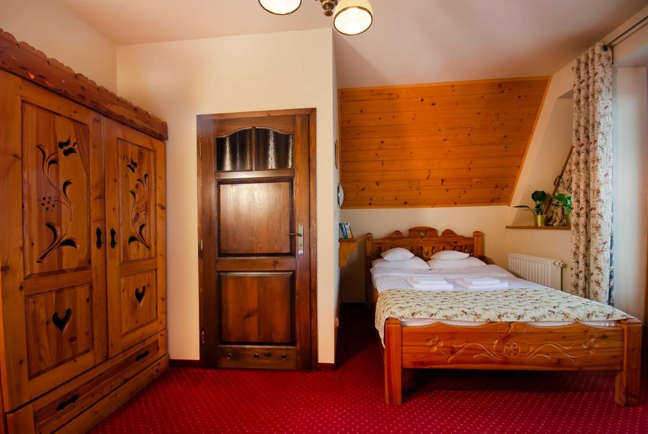 Zakopianski Dwor Zakopane Esterno foto