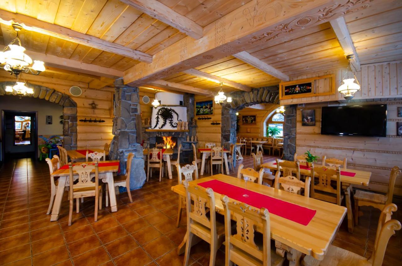 Zakopianski Dwor Zakopane Esterno foto