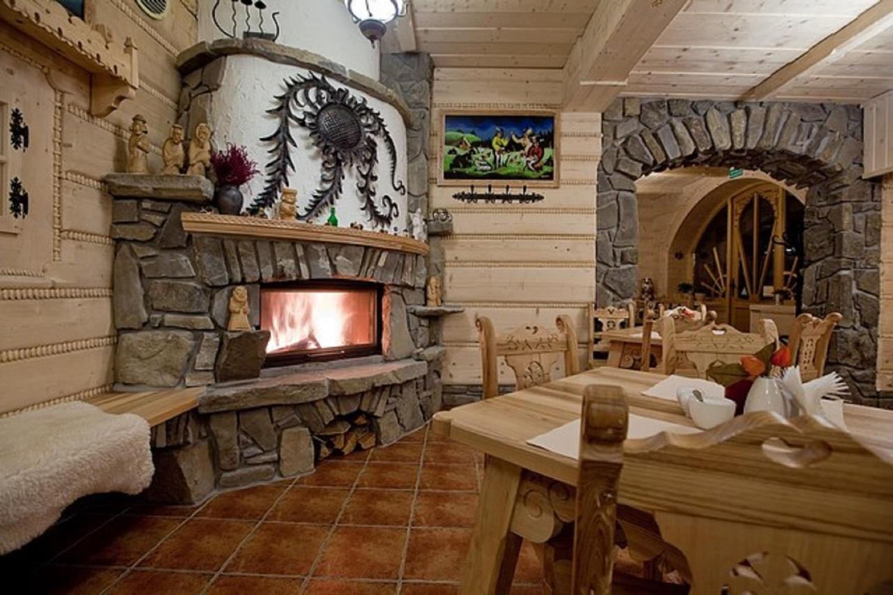 Zakopianski Dwor Zakopane Esterno foto