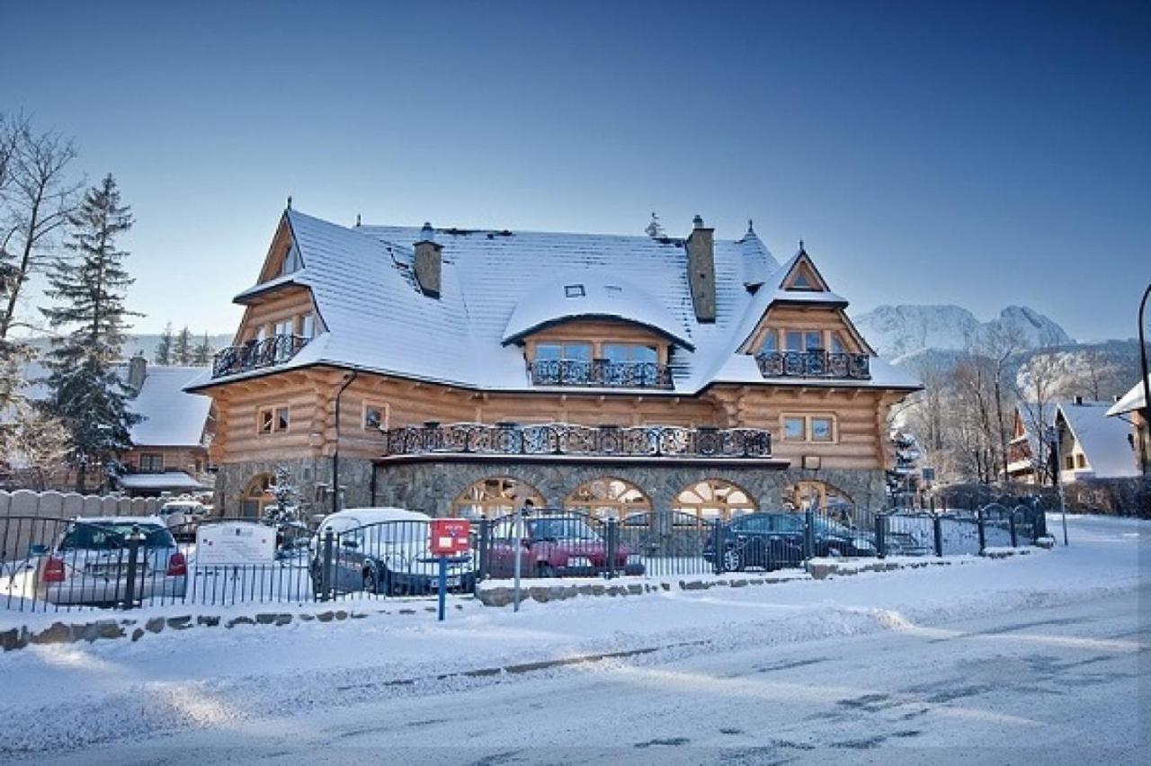Zakopianski Dwor Zakopane Esterno foto